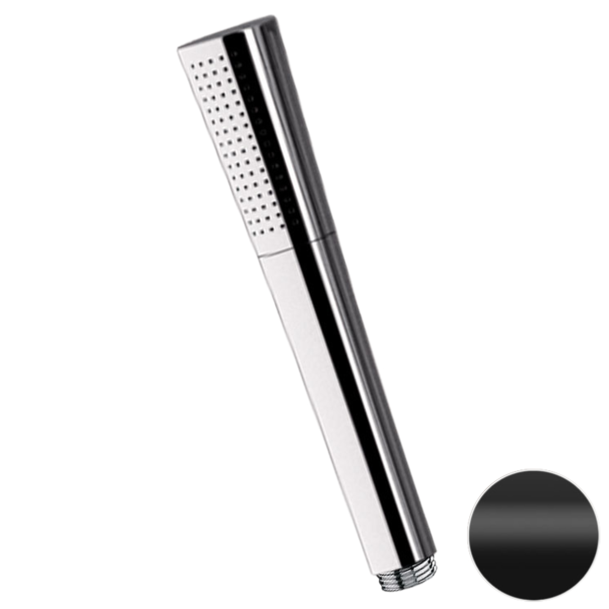 Ручной душ Daniel Diva A452S15, черный матовый