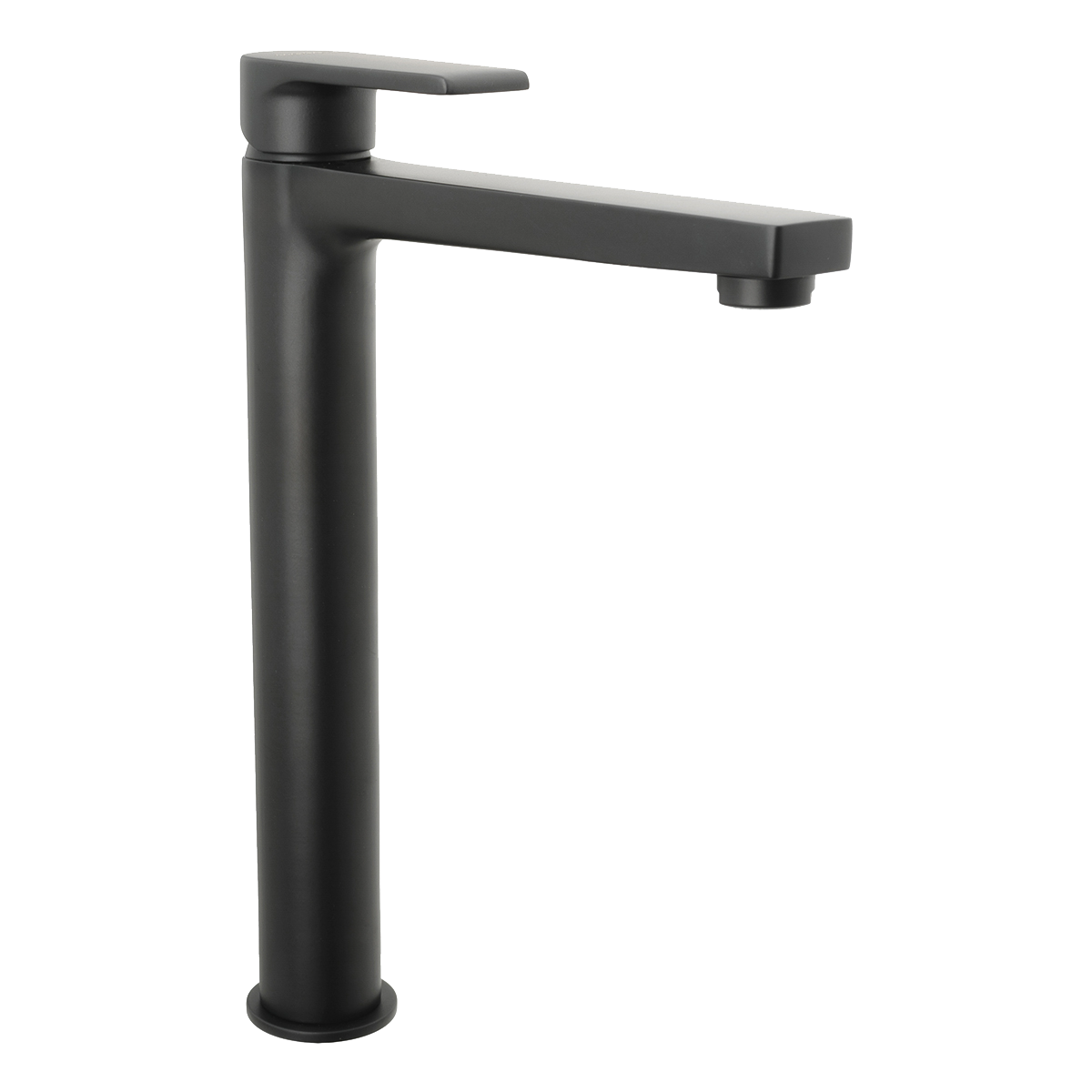 Смеситель для раковины Mariani Artic A14398AT12, черный матовый