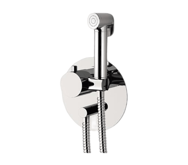 Гигиенический душ с термостатическим смесителем Remer Elegance NT60W