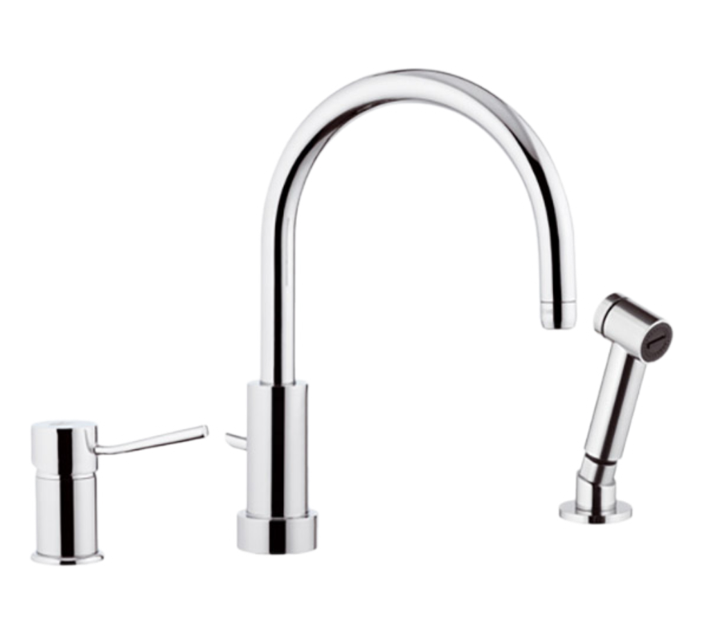 Смеситель для кухни Remer Minimal N48332EU