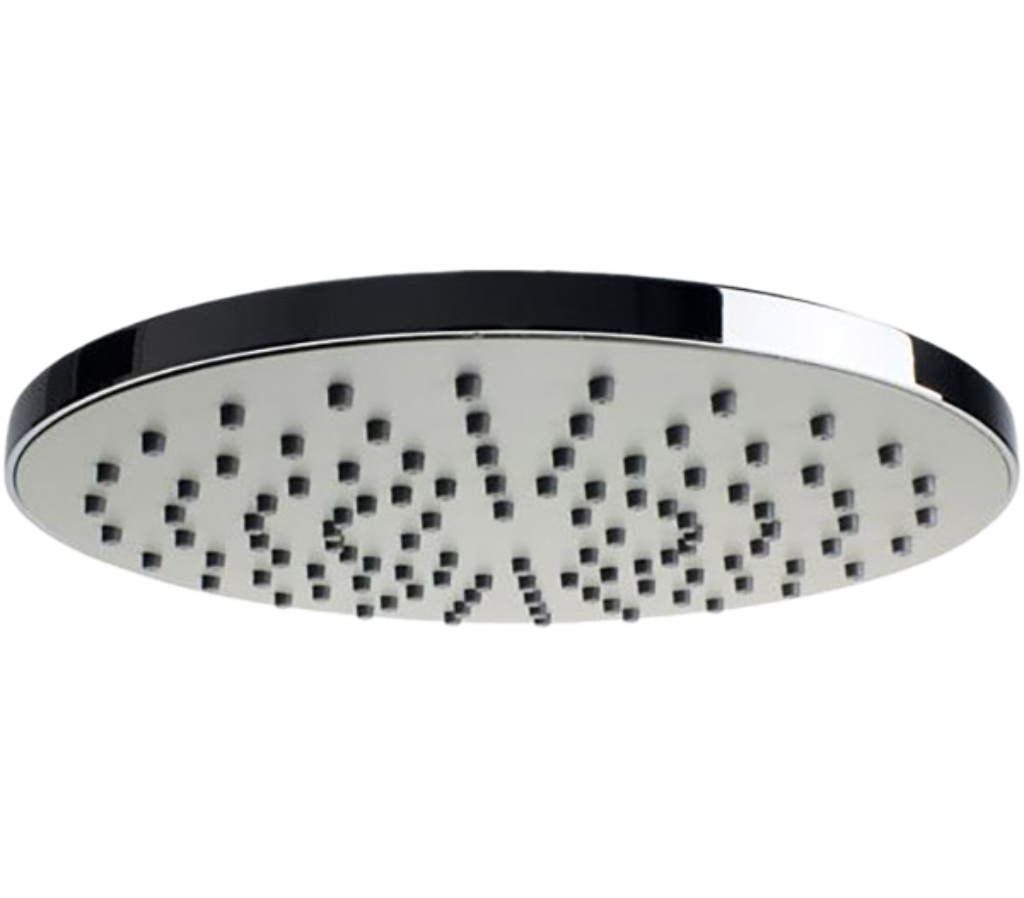 Верхний душ с шарнирным соединением 20 см Remer 354EC20X