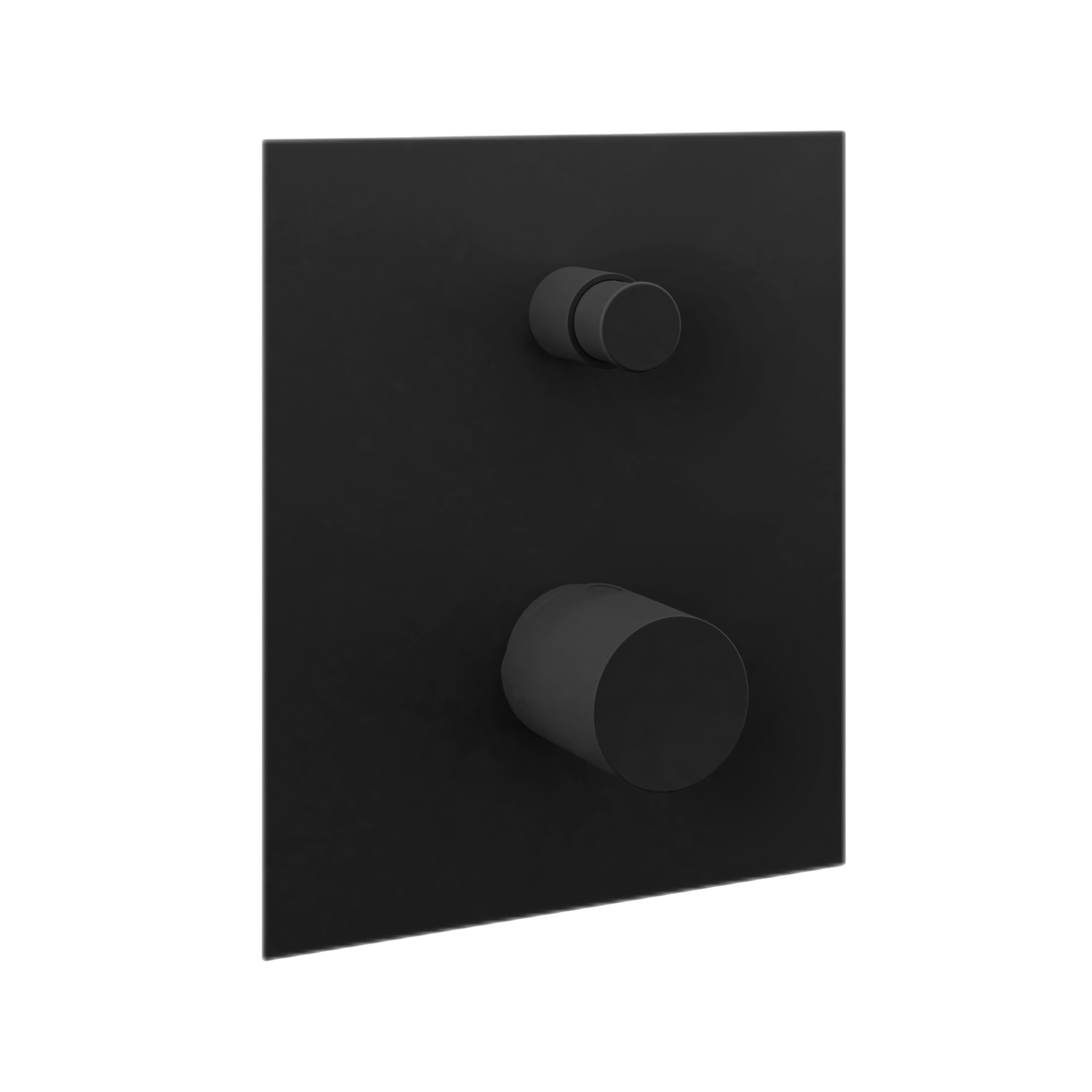 Смеситель для душа Remer Edge EG509NO, черный матовый