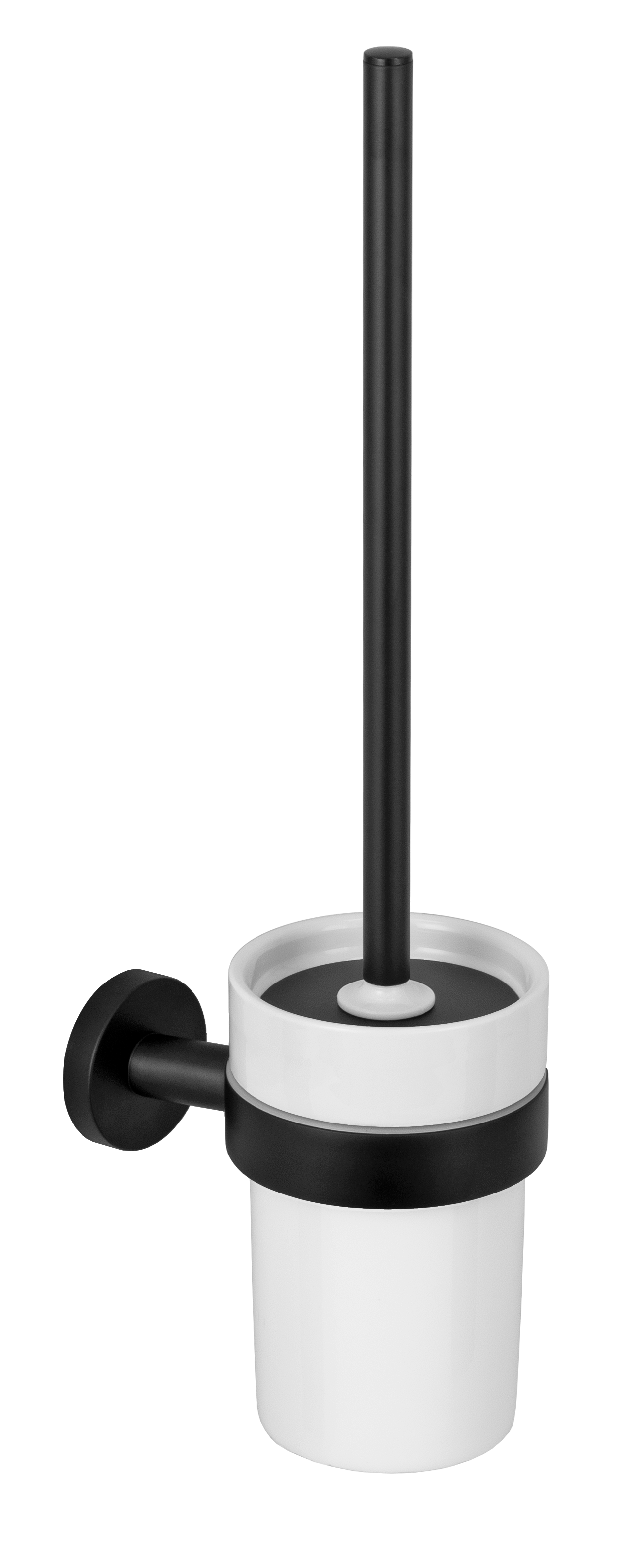 Ершик Remer Guest GS66NO, черный матовый