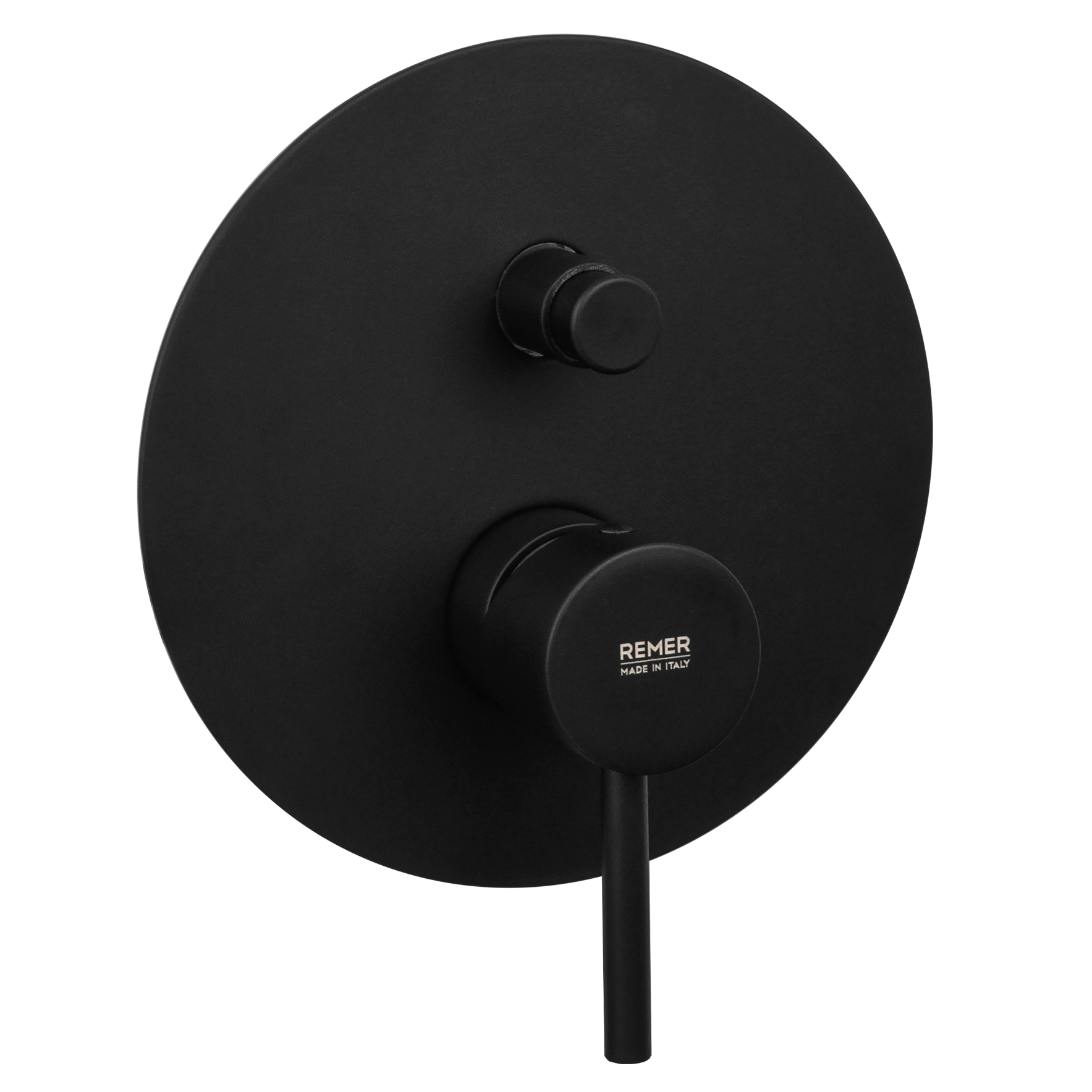 Смеситель для душа Remer X Style X09KBNO, чёрный матовый