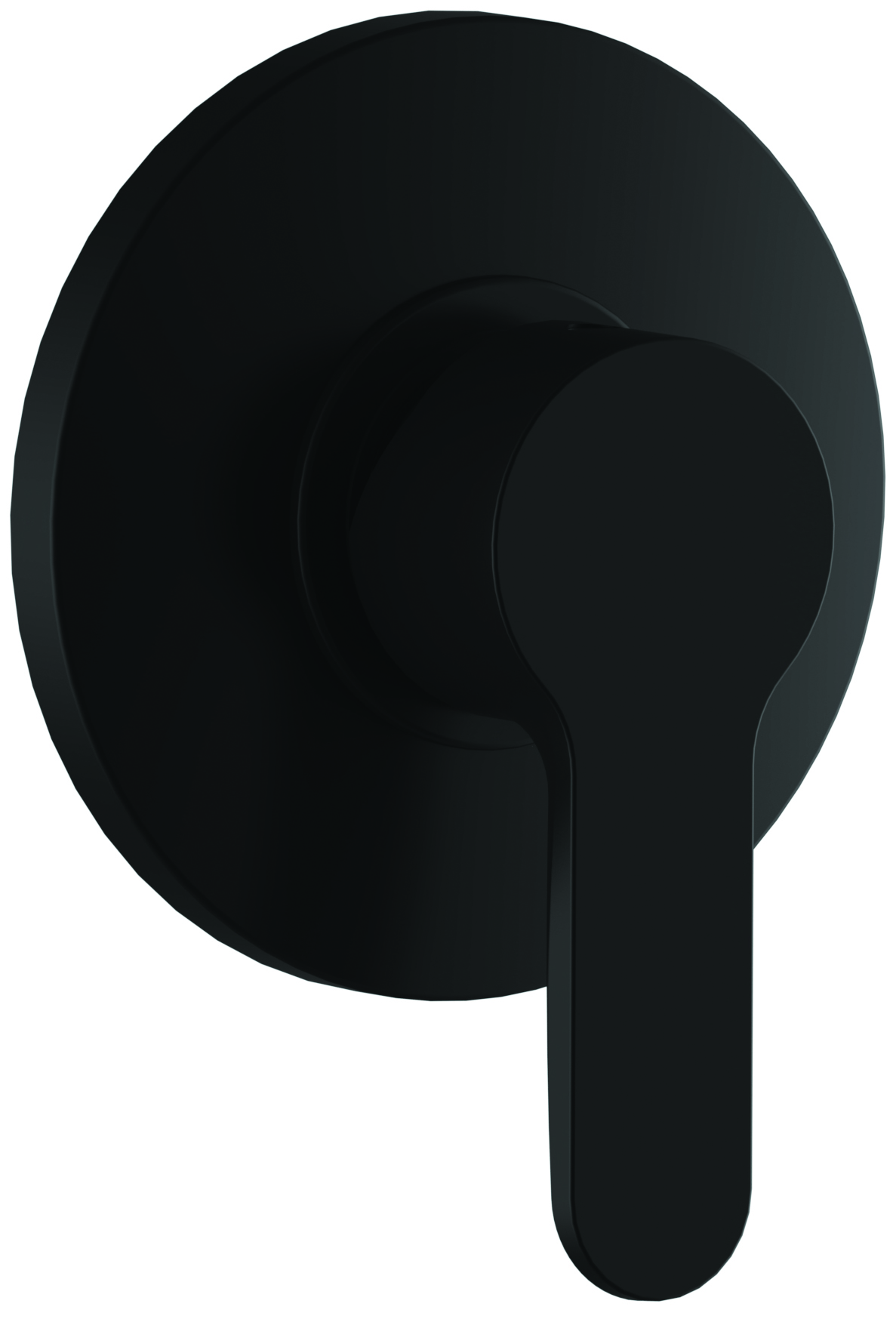 Смеситель для душа Mariani Winter B14179WN, черный матовый