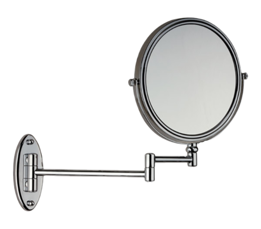 Зеркало поворотное с увеличением Remer RB635CR