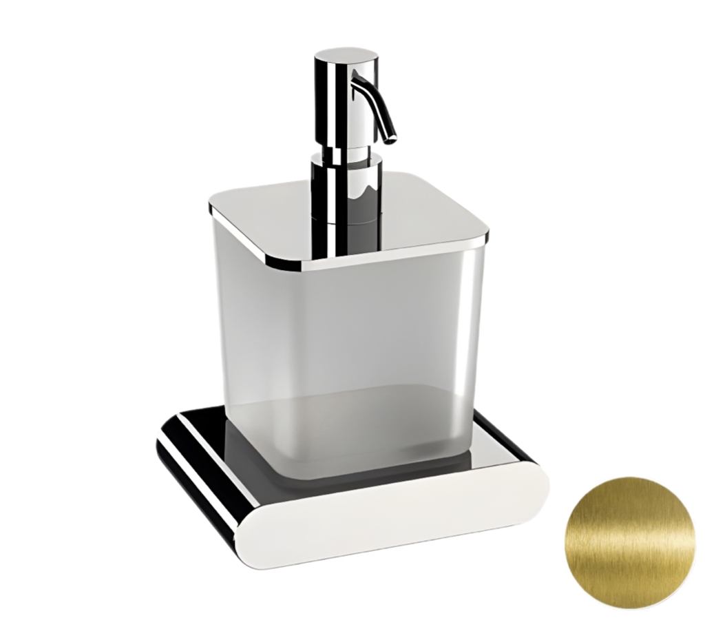 Дозатор Remer Lounge LN13VO, латунь состаренная