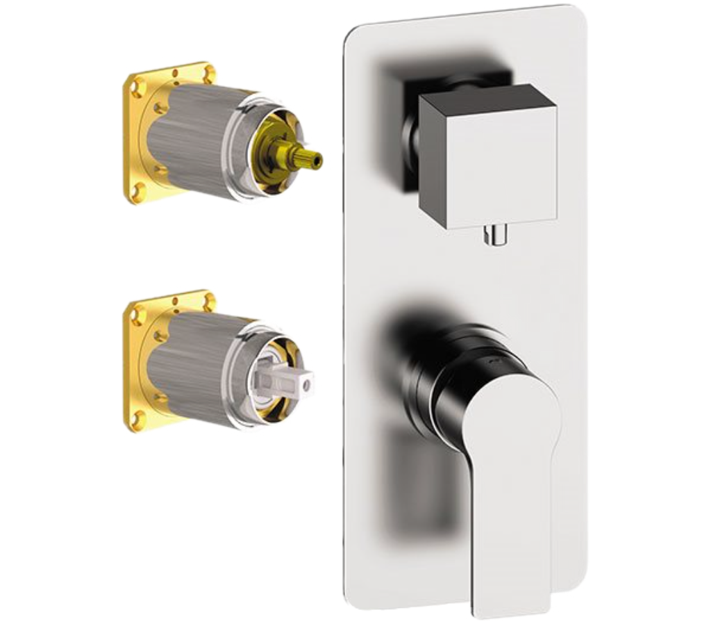 Смеситель для душа Remer Energy EY92KB