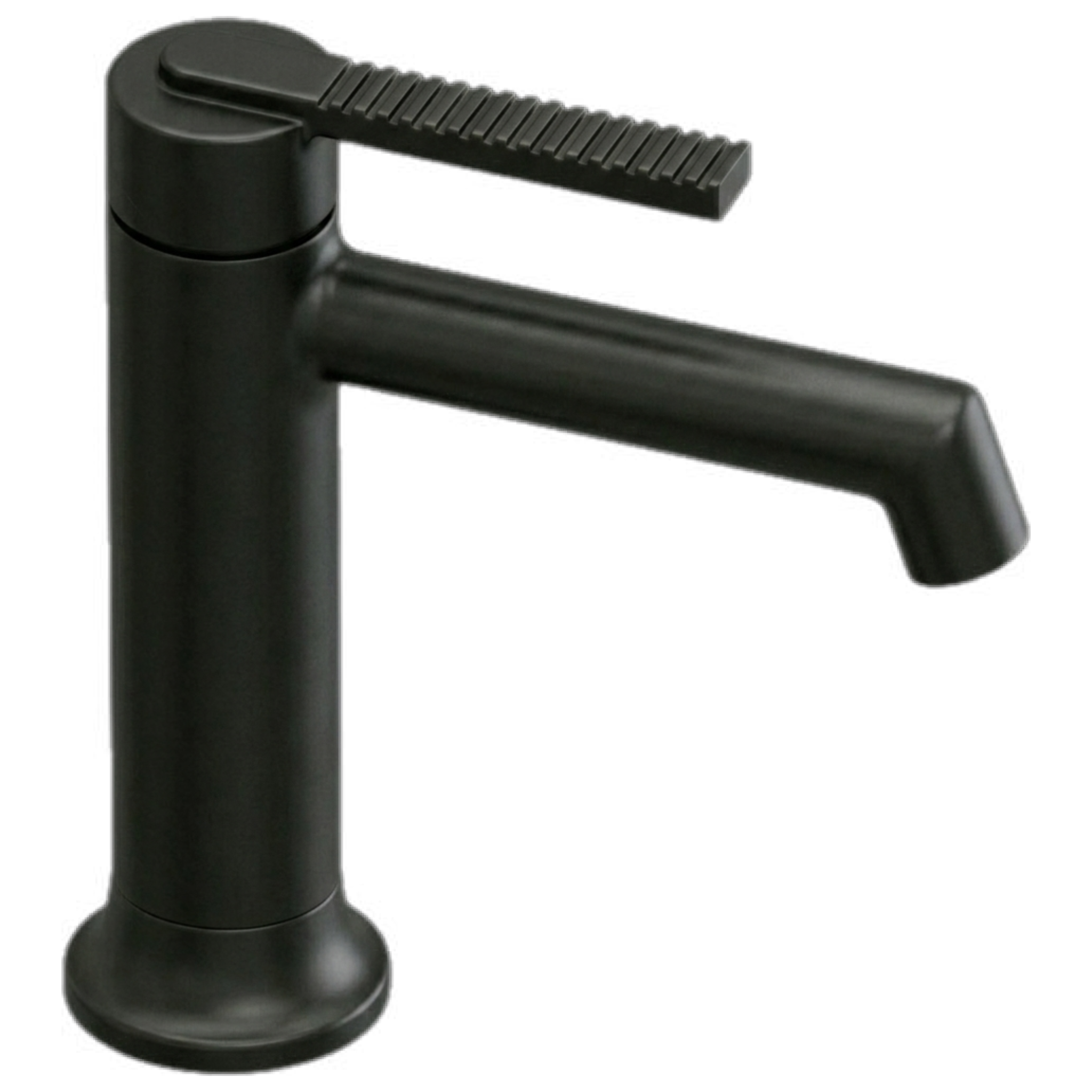 Смеситель для раковины Daniel Regency RN606N15, черный матовый