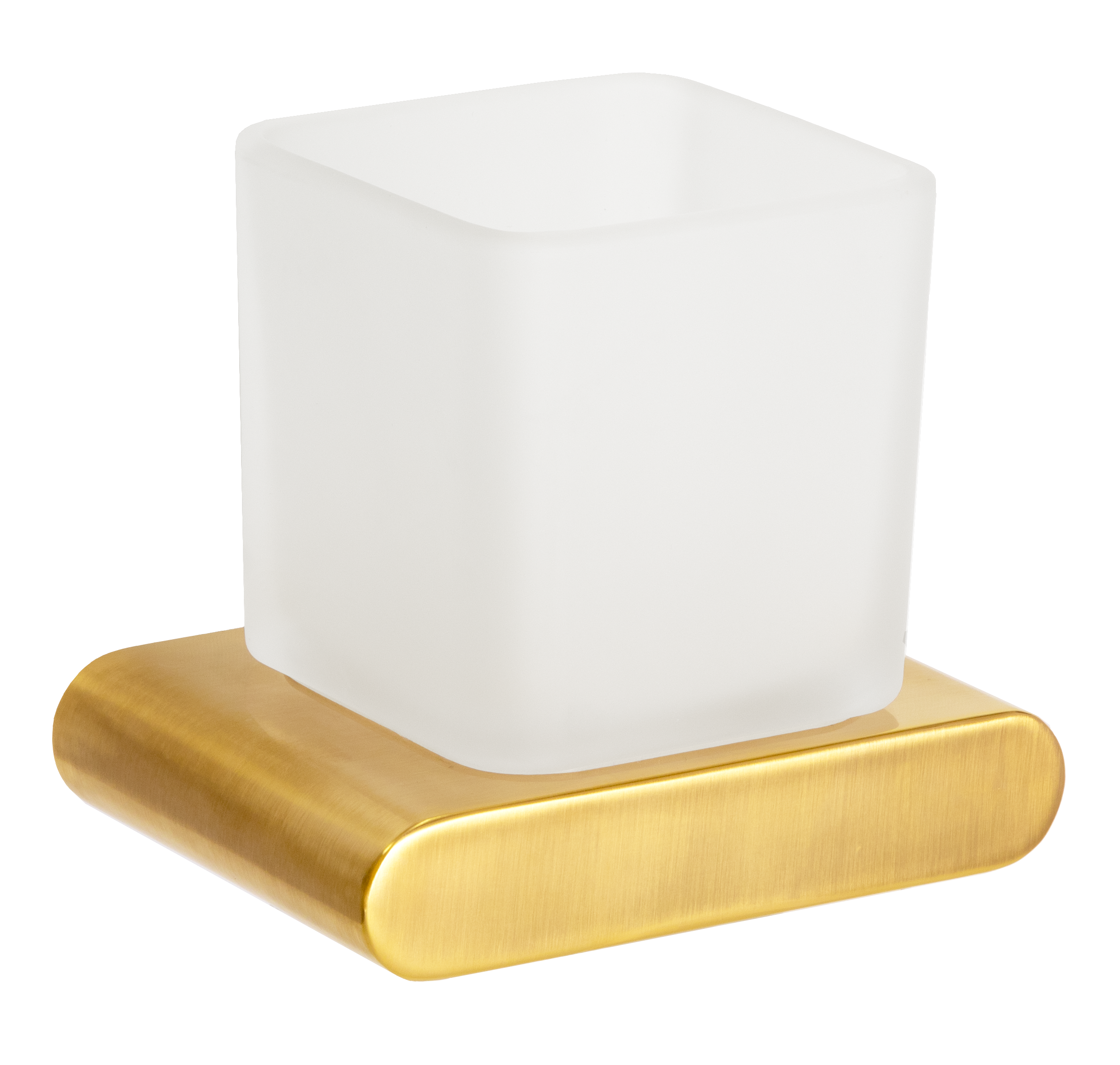 Стакан Remer Lounge LN15BG, золото брашированное