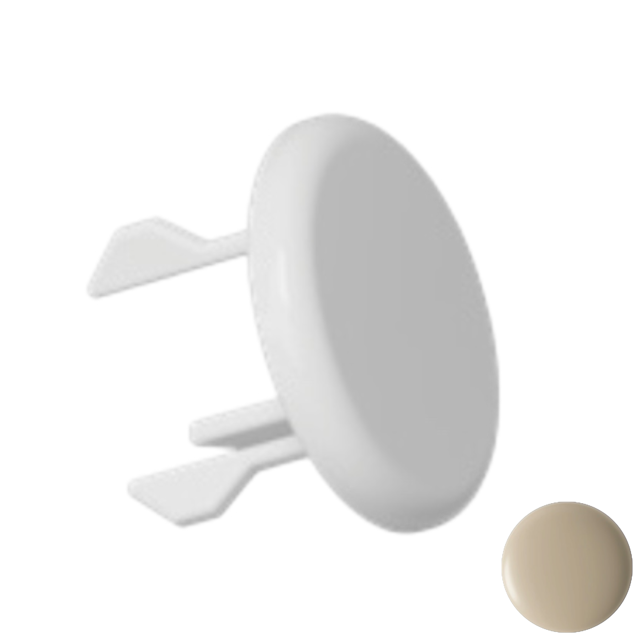 Керамическая крышка для перелива GSG Ceramic Design TPCE034, Sabbia Matt