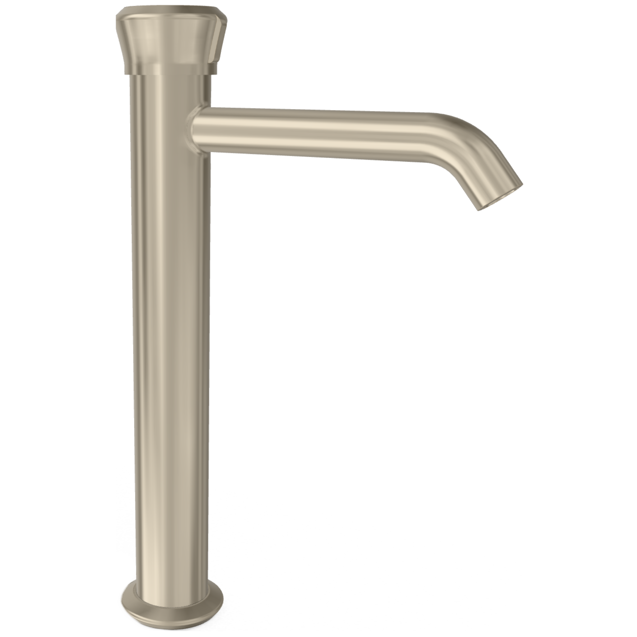 Смеситель для раковины Remer Element ET11LXLXV, сталь