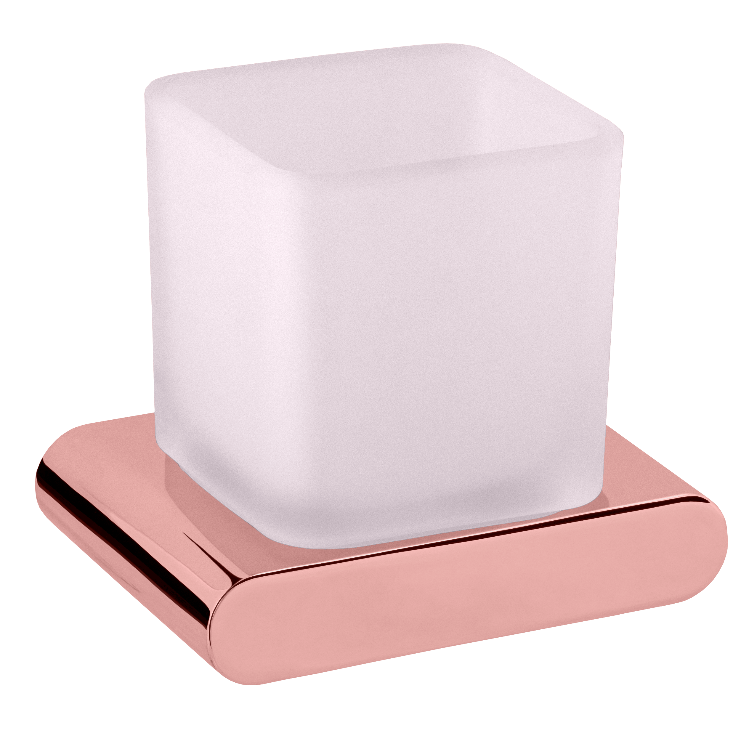 Стакан Remer Lounge LN15RL, медь глянцевая