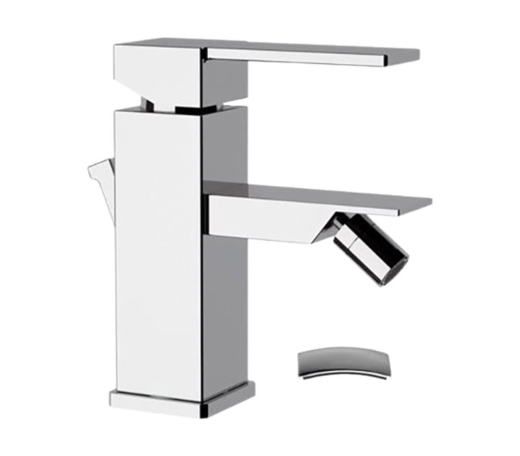 Смеситель для биде Remer Qubika Q20