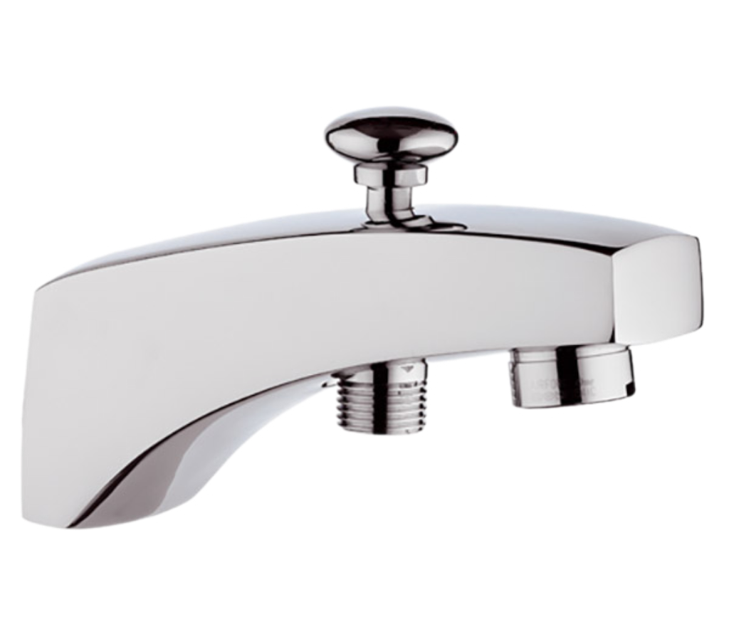 Излив настенный 15 см с дивертером Remer 91D