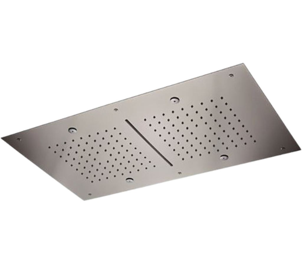 Верхний душ потолочный 70х40 см Remer 357SFR7040NC