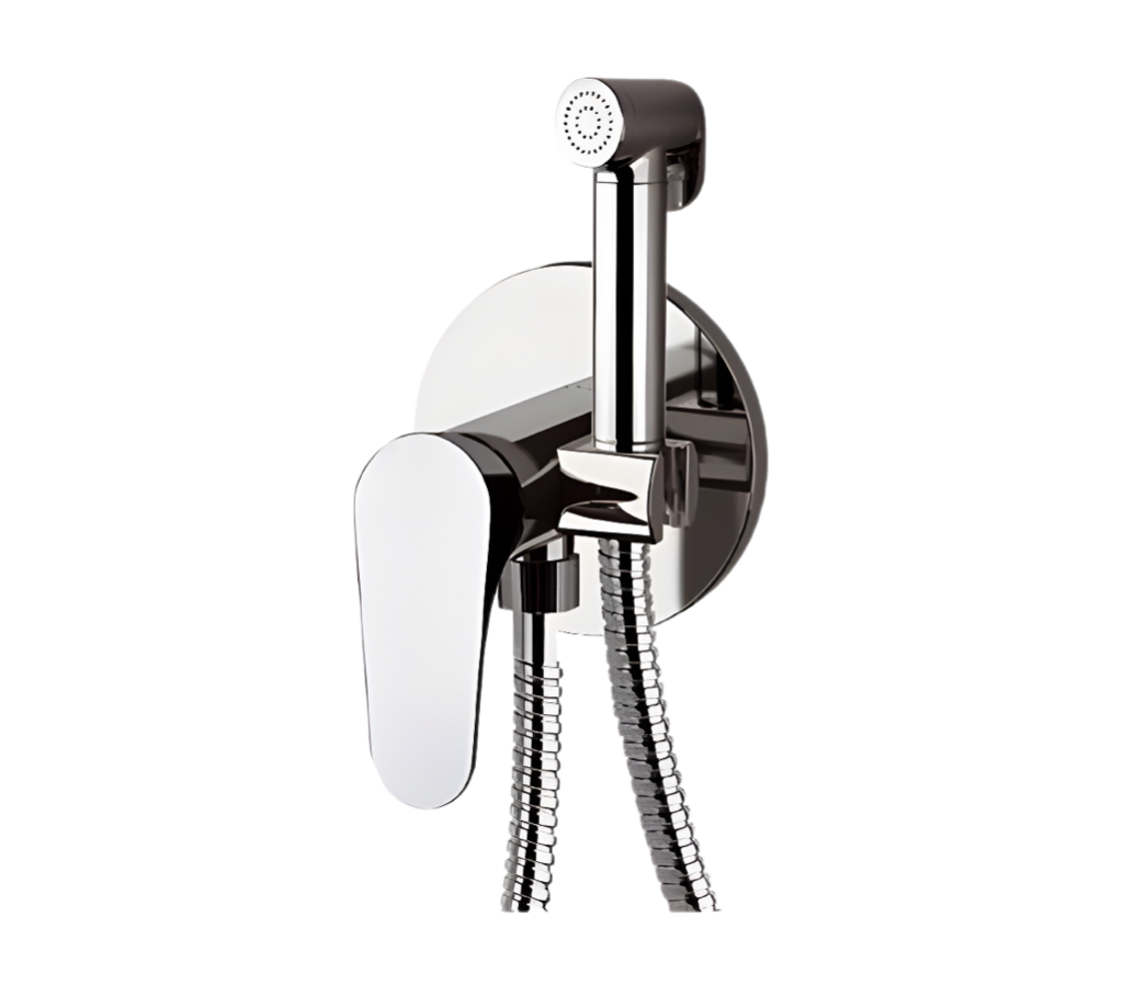 Гигиенический душ со смесителем Remer Class Line L65W