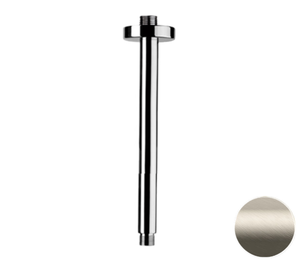 Кронштейн потолочный для верхнего душа 30 см Remer 347N30XV, сталь