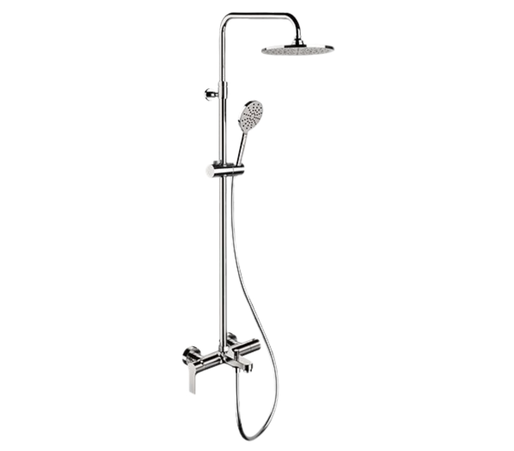 Душевая система с изливом Remer Energy EY34AEC20