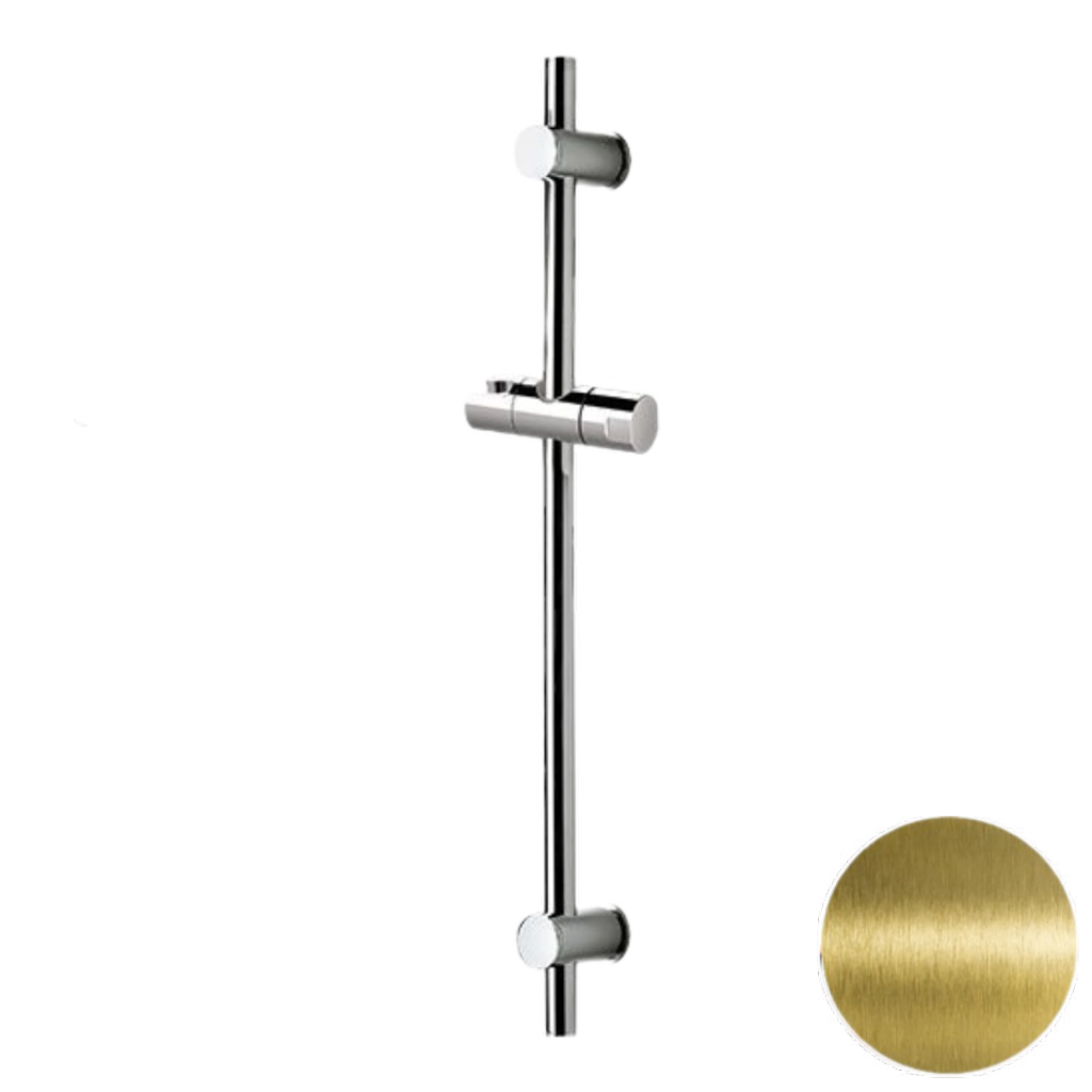 Душевая стойка 70 см Remer 317GVO, латунь состаренная