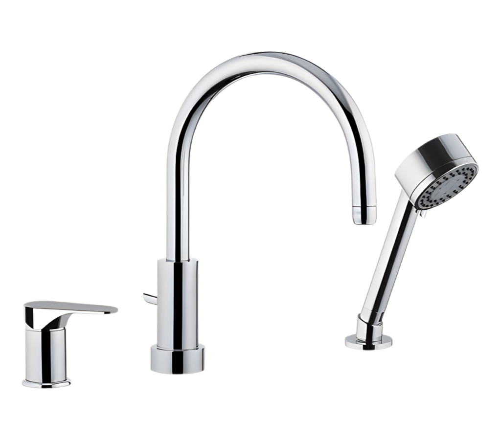 Смеситель для ванны Remer Class Line L07