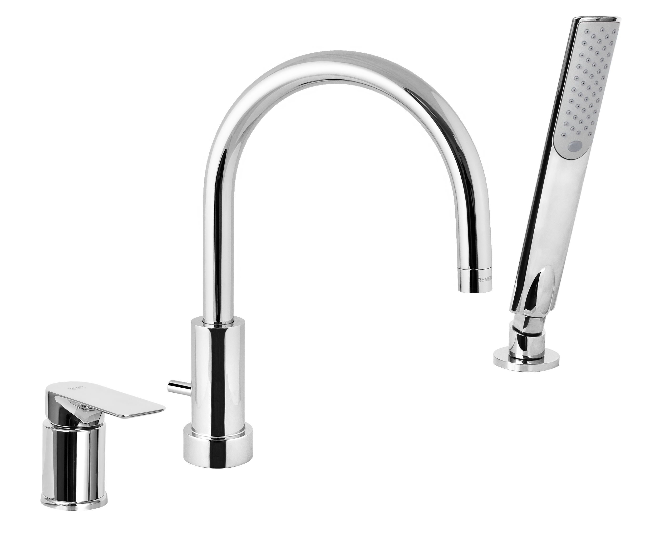 Смеситель для ванны Remer Infinity I07