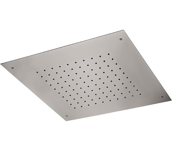 Верхний душ потолочный 43 см Remer 357SFS43
