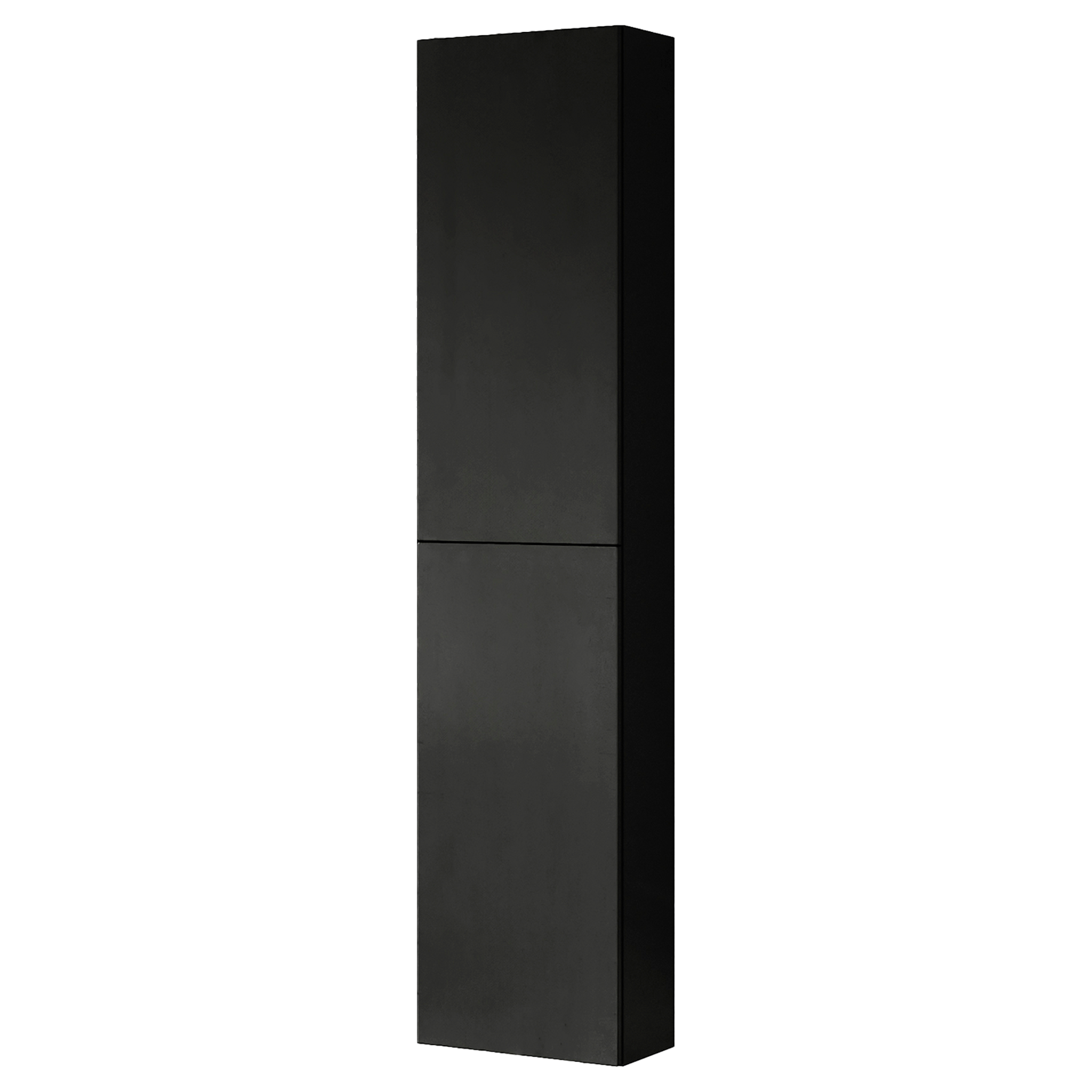  Шкаф-пенал подвесной 160 см Onsen Fusion 68-CL-316-P-M98, антрацит