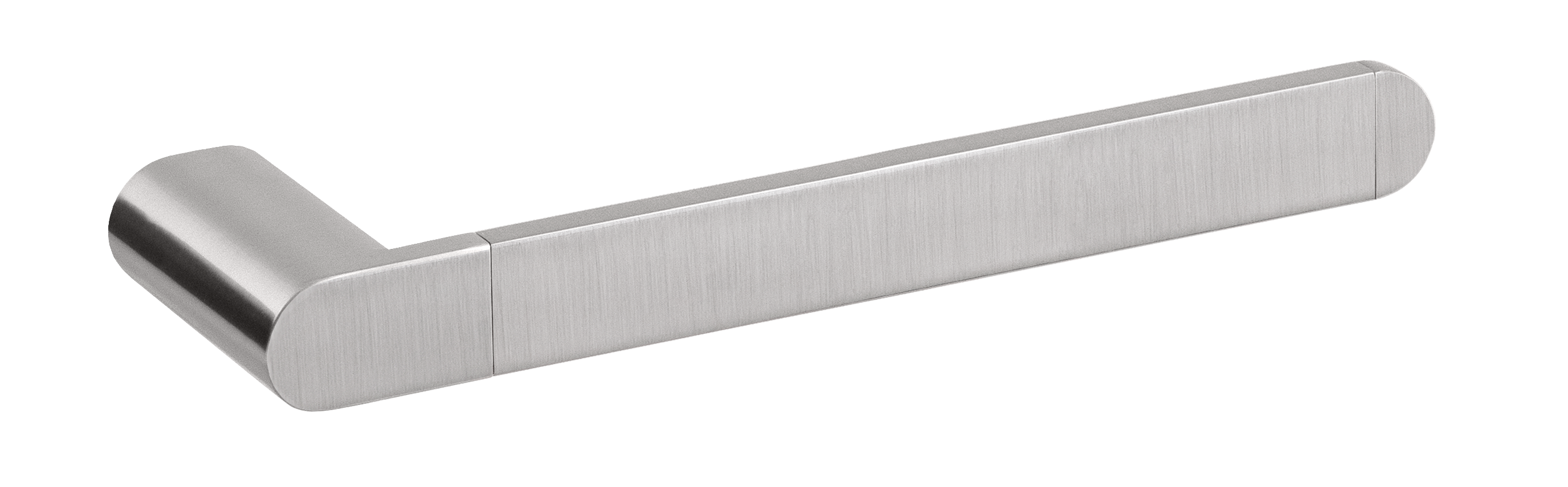 Полотенцедержатель Remer Lounge LN44NP, никель брашированный