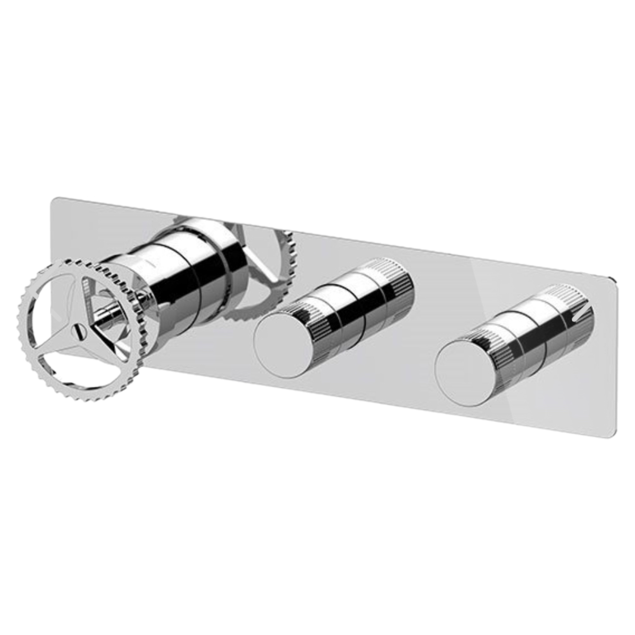 Смеситель для душа Remer Chrono CH98D2WB