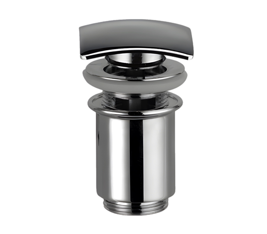 Донный клапан с переливом 1”1/4 Remer 905SCC114