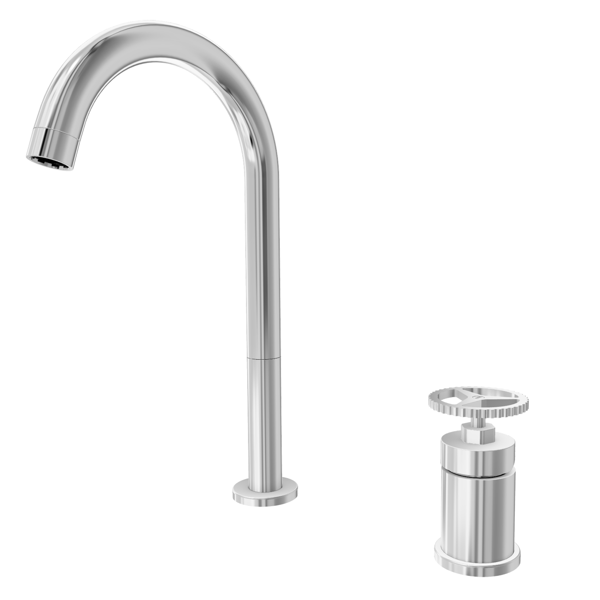 Смеситель для раковины Remer Chrono CH57L