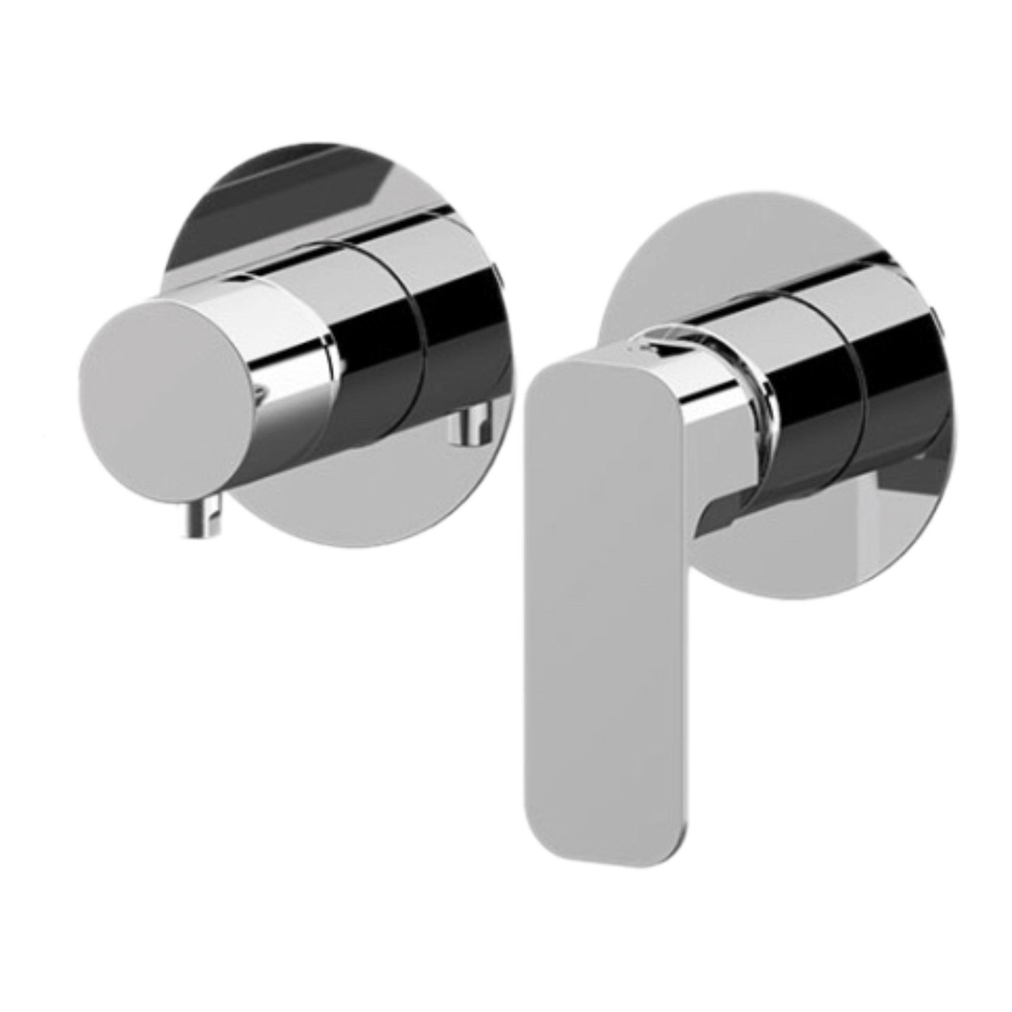 Смеситель для душа Daniel Tiara TA625CR