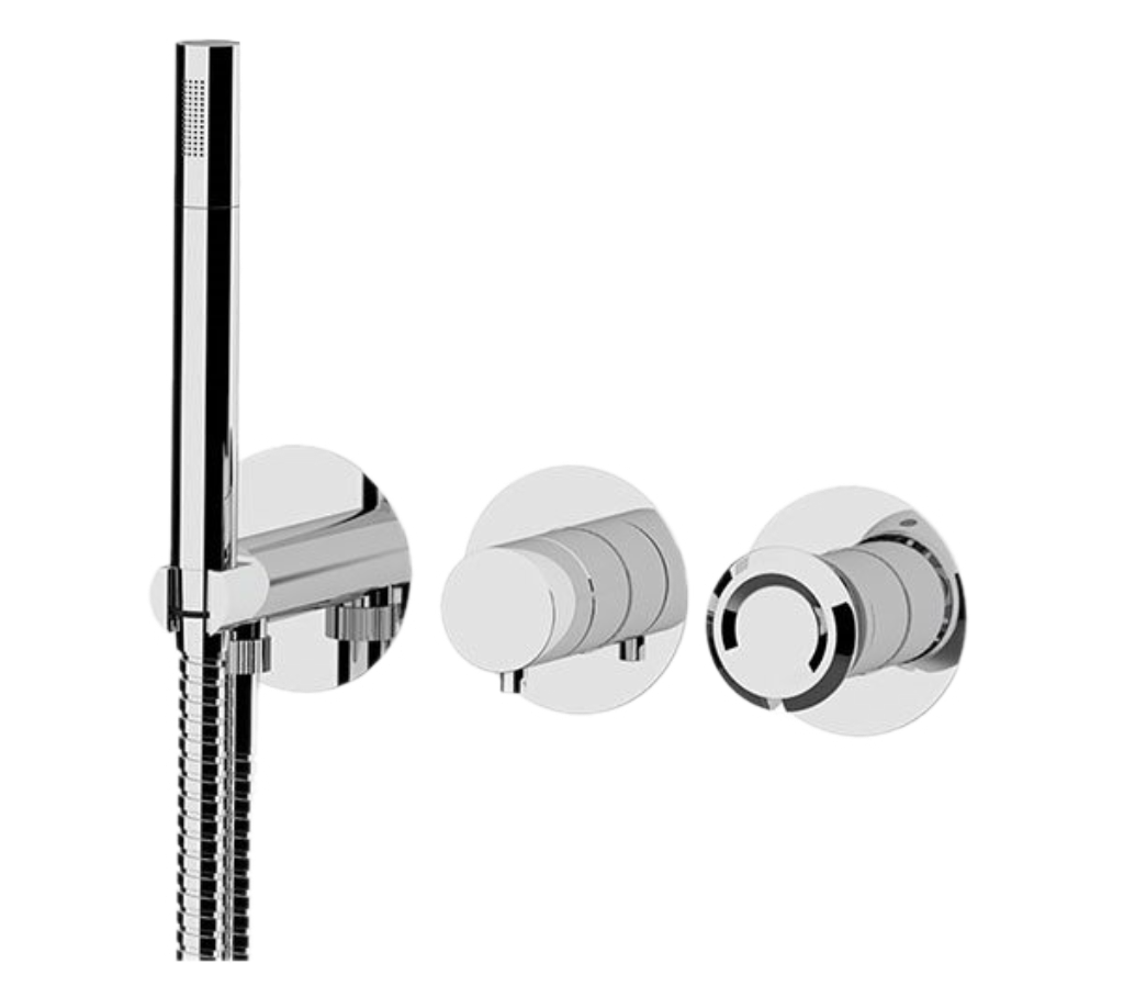 Смеситель для душа Remer Element ET97D3P