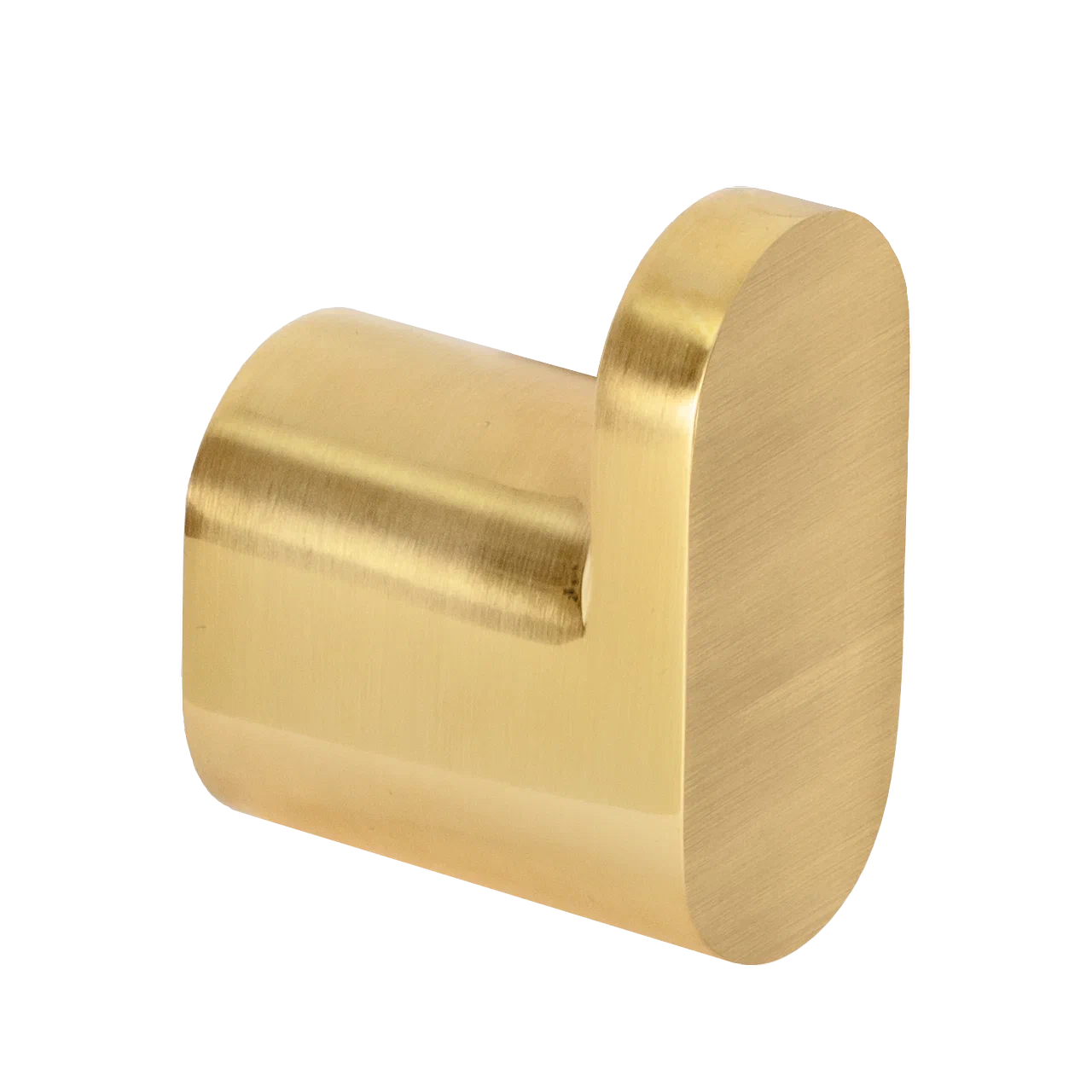 Крючок Remer Lounge LN50BG, золото брашированное