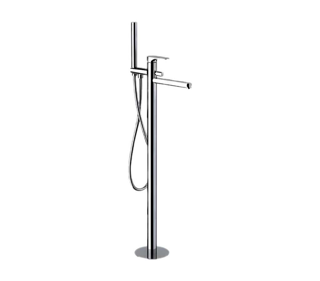 Смеситель для ванны Remer Class Line L08