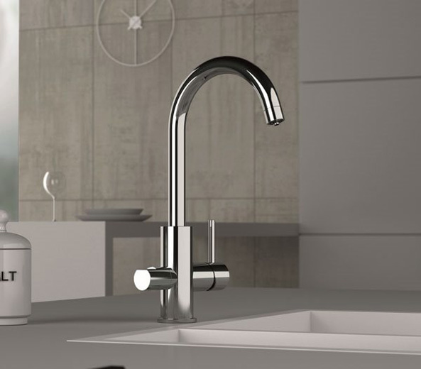 Cмеситель для кухни Remer X Style N792DW