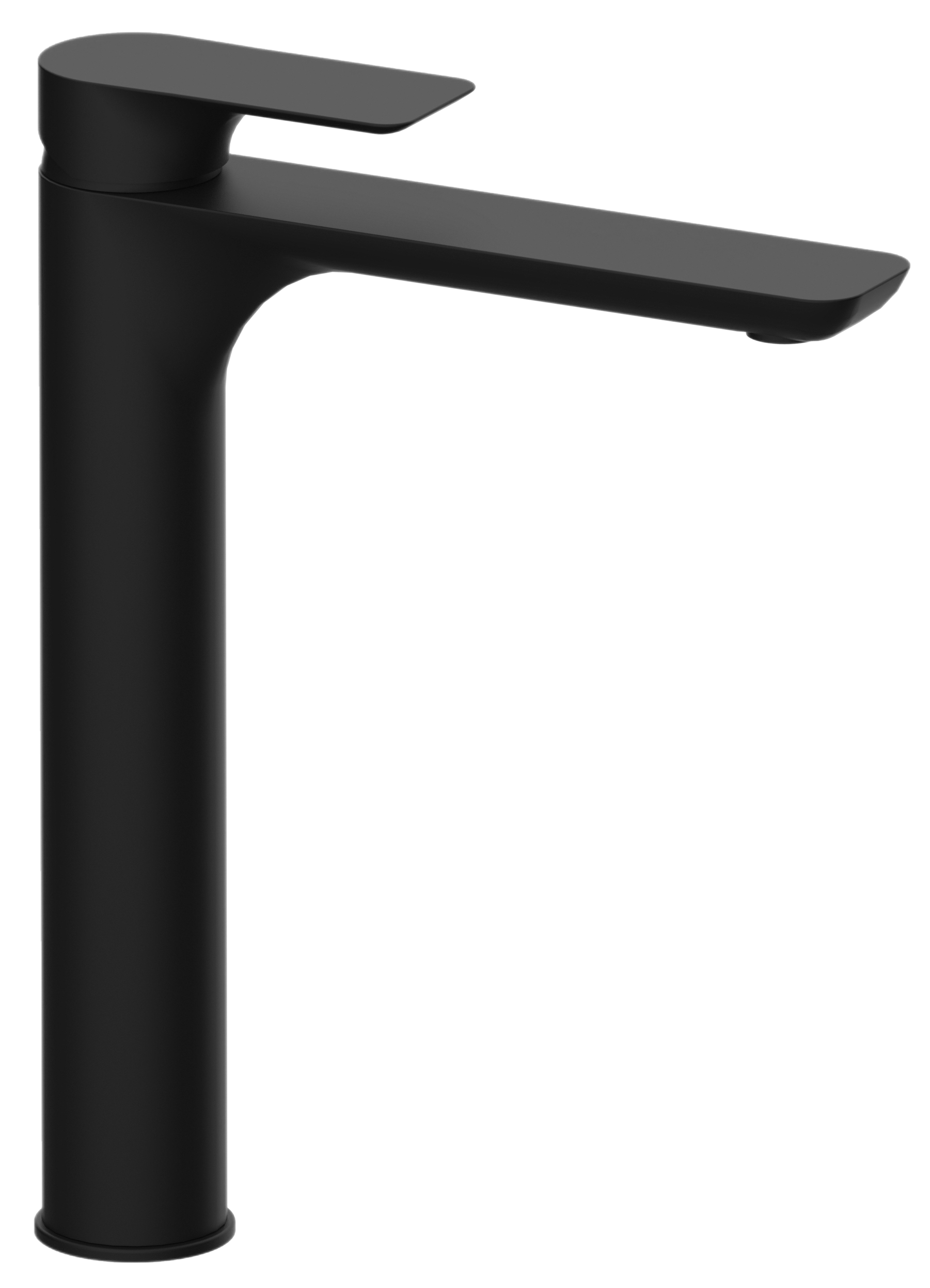 Смеситель для раковины Remer Infinity I11LNO, чёрный матовый