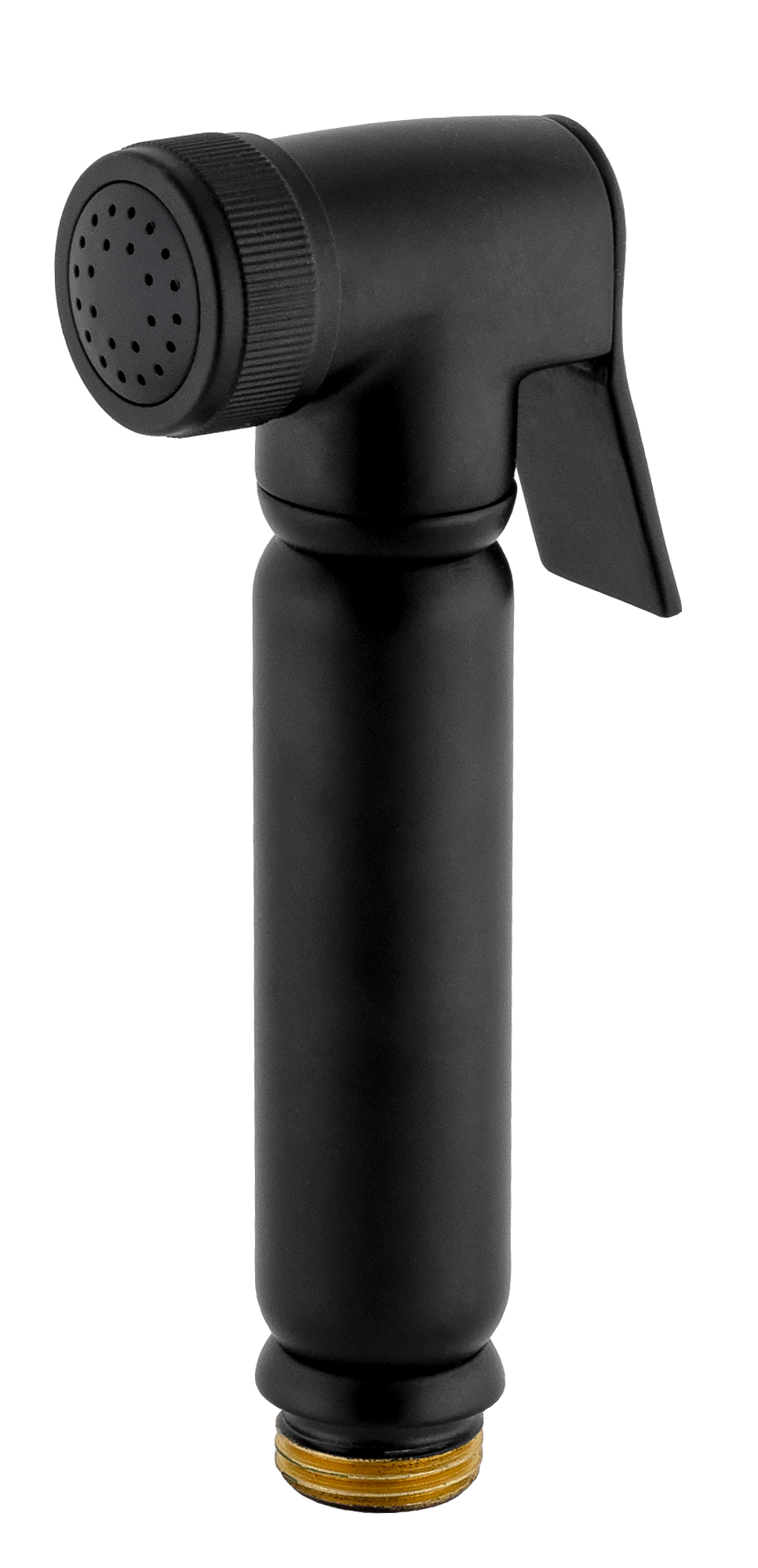 Гигиенический душ Remer 332OLNOX, черный матовый