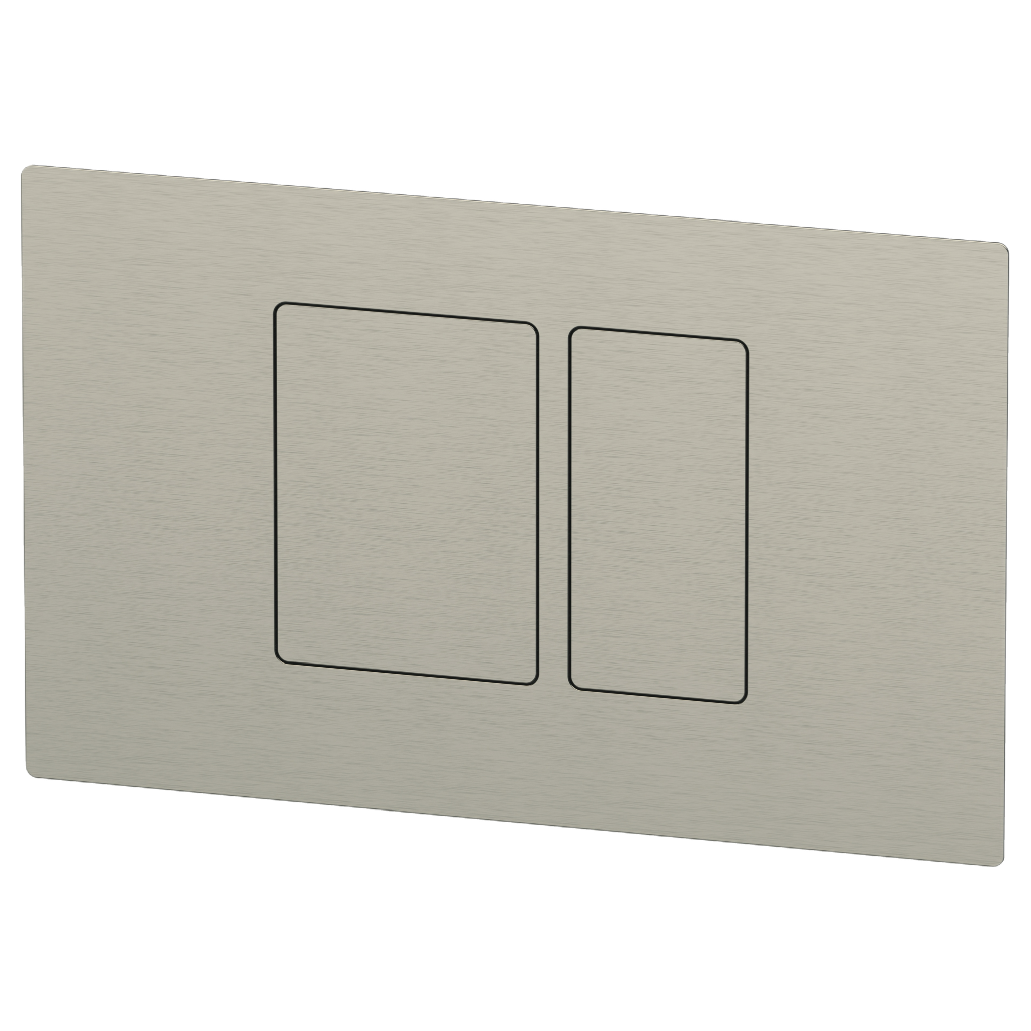 Кнопка смыва Remer SSRB820, сталь