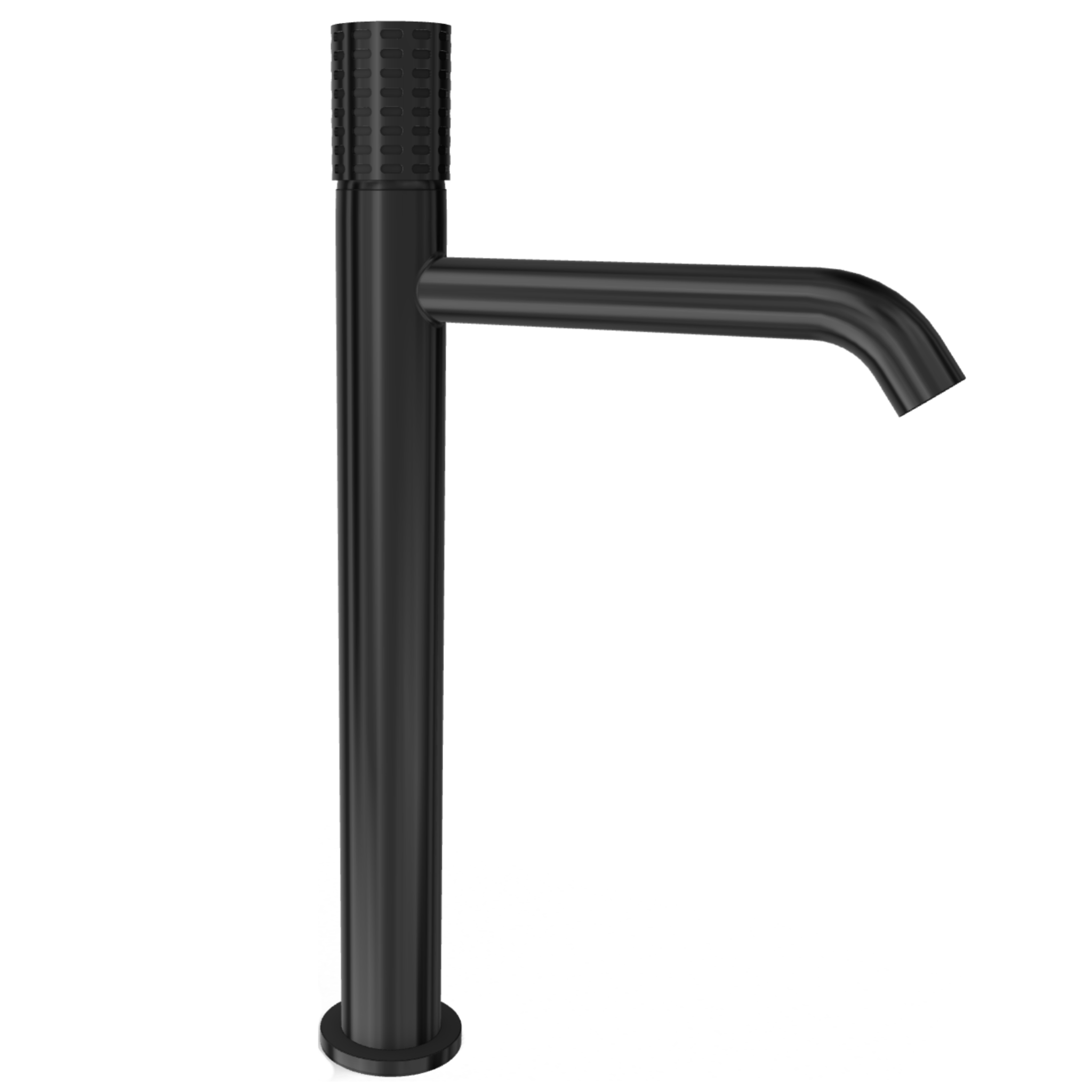 Смеситель для раковины Remer Celebrity CEC11LXLCFP, черный брашированный хром