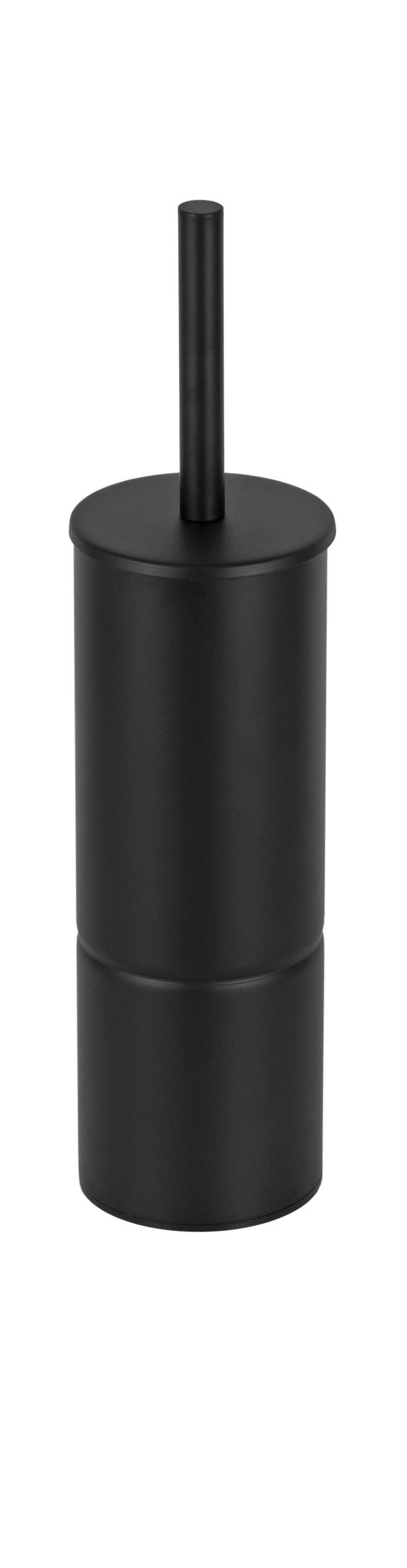 Ершик настенный/напольный Remer RB465NO, черный матовый