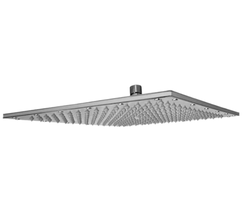 Верхний душ с шарнирным соединением 35 см Remer 359SSXLX