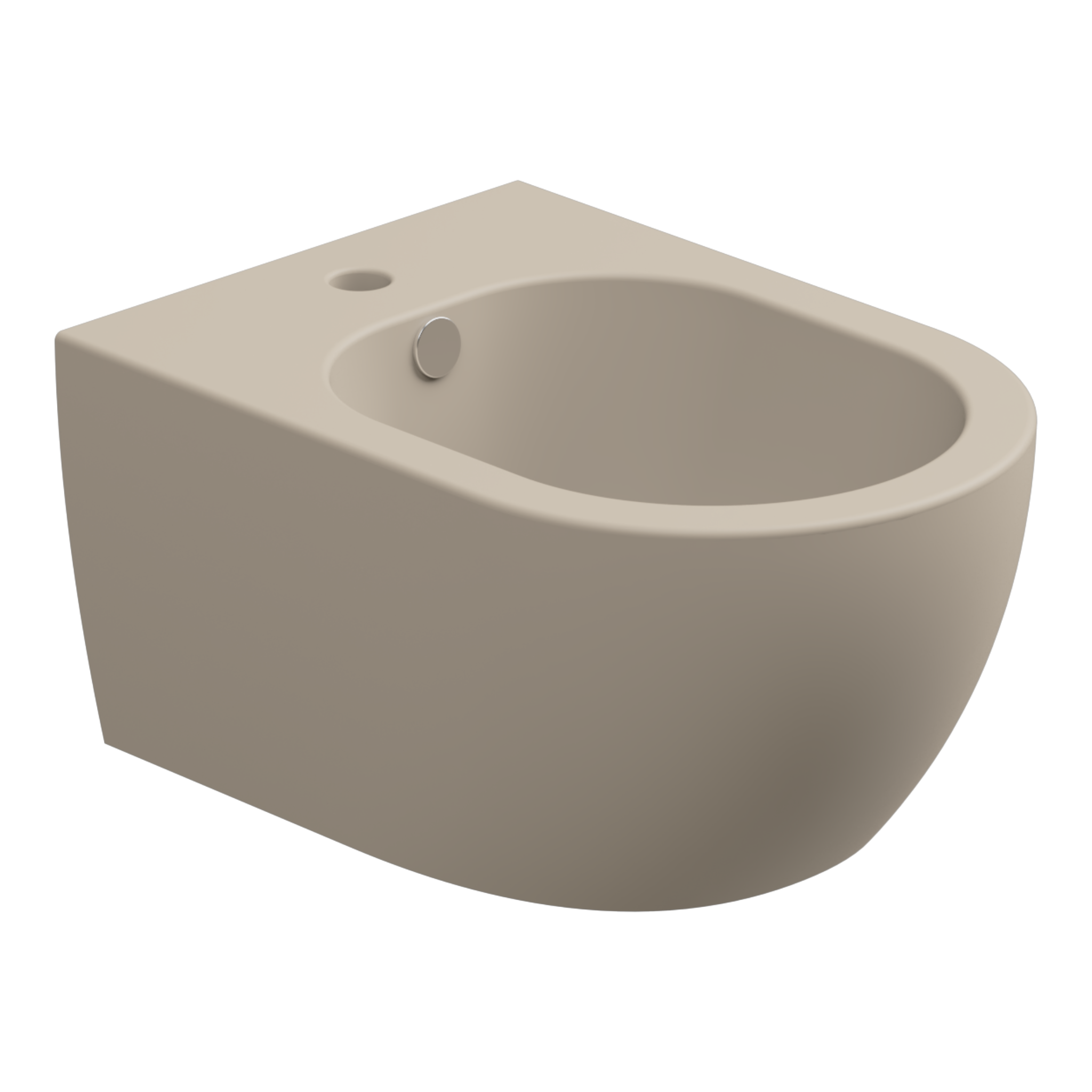 Биде подвесное GSG Ceramic Design Like LKBISO034, Sabbia Matt