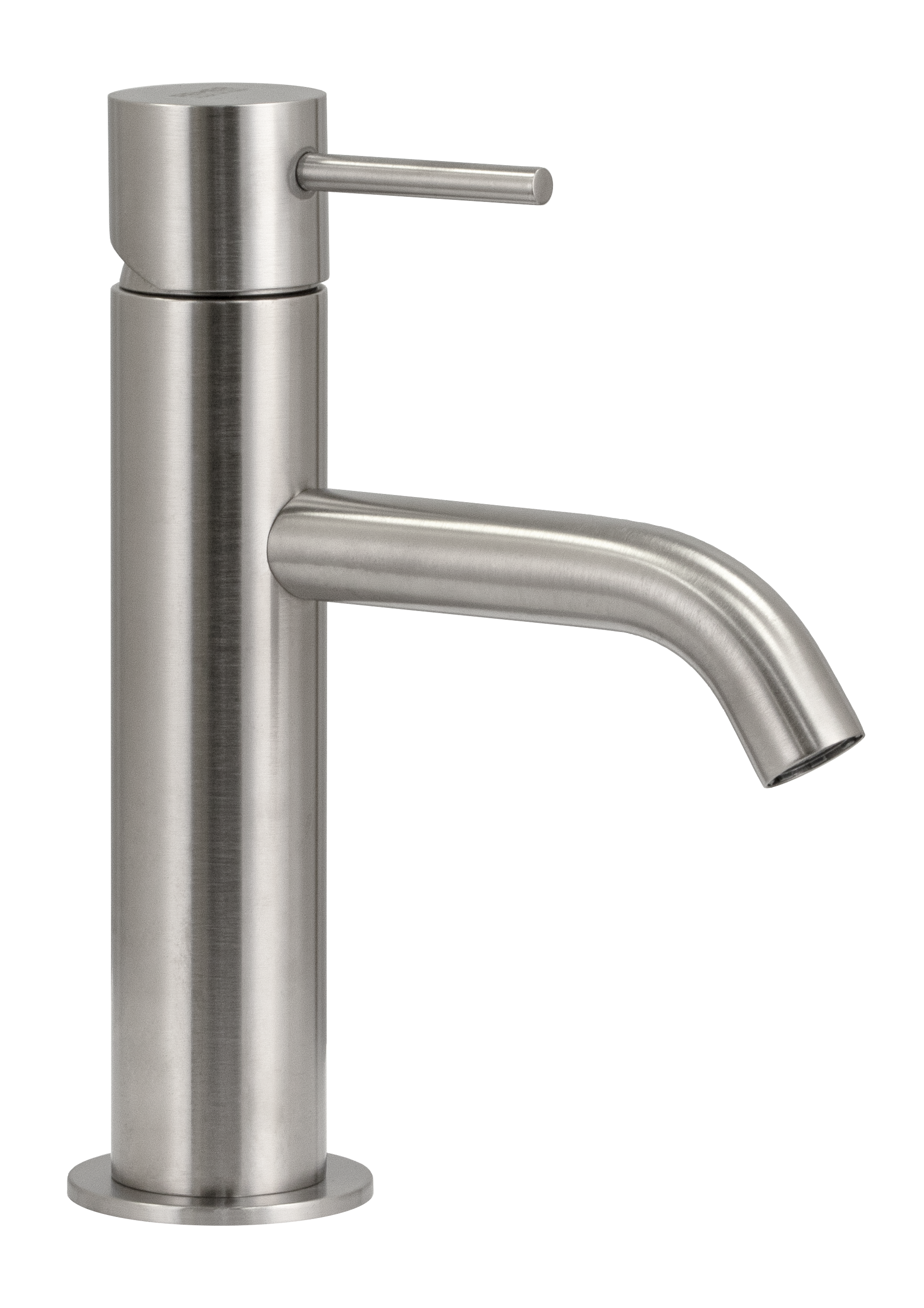 Смеситель для раковины Remer X Style X12XV, сталь