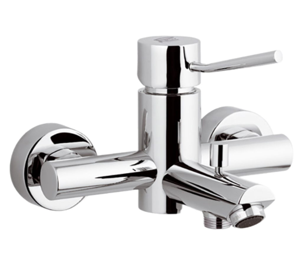 Смеситель для ванны Remer Minimal N05