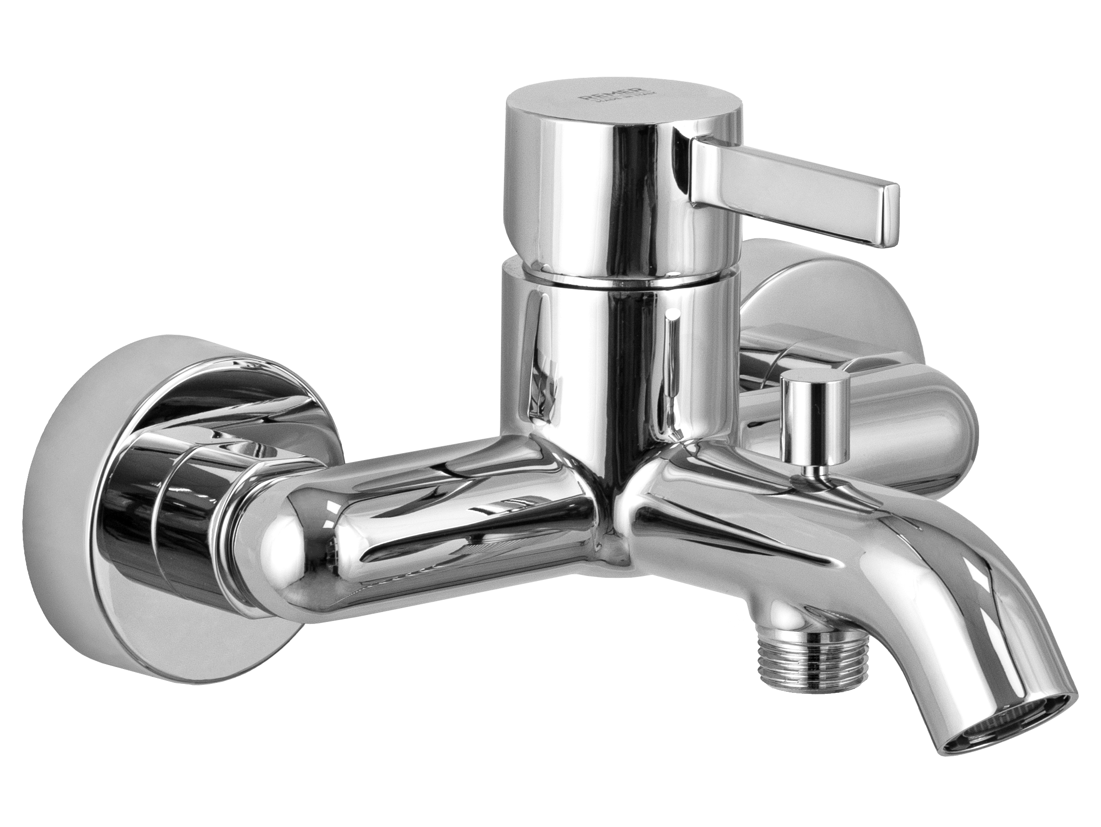 Смеситель для ванны Remer Metrica MC05