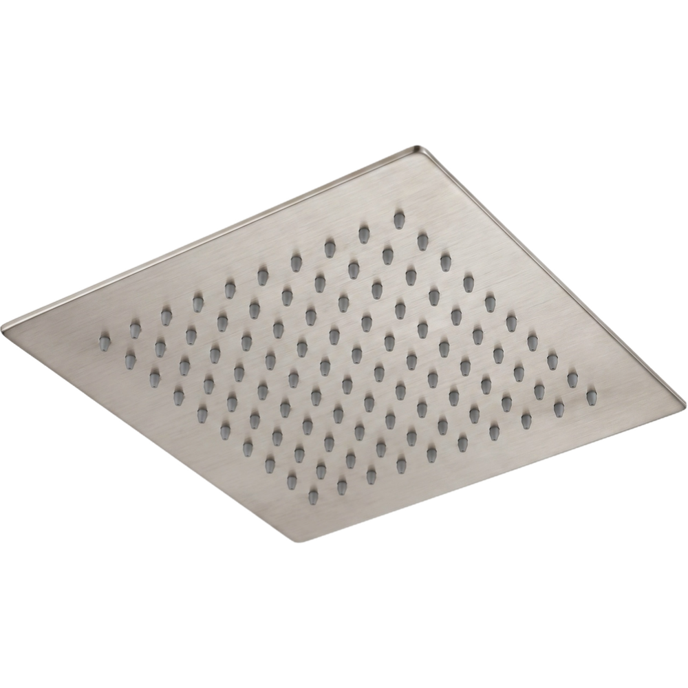 Верхний душ потолочный 34 см Remer INOX SS357EFS34