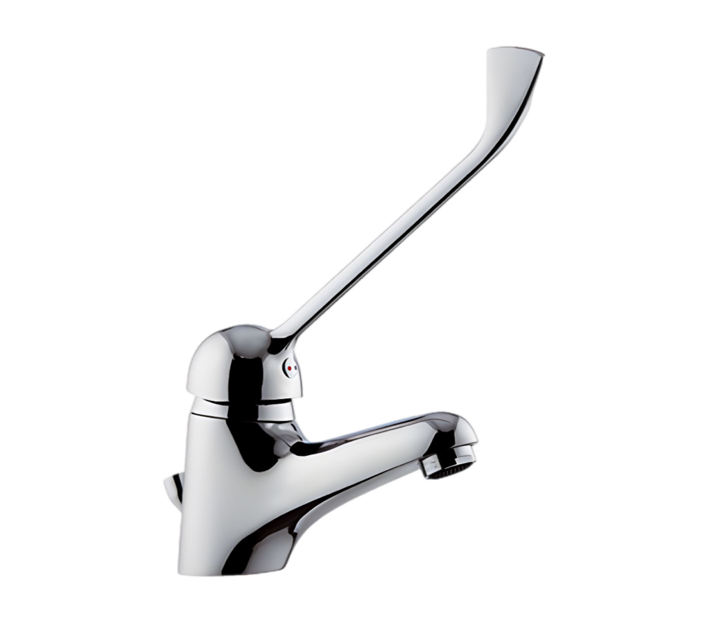 Смеситель медицинский для раковины Remer K14