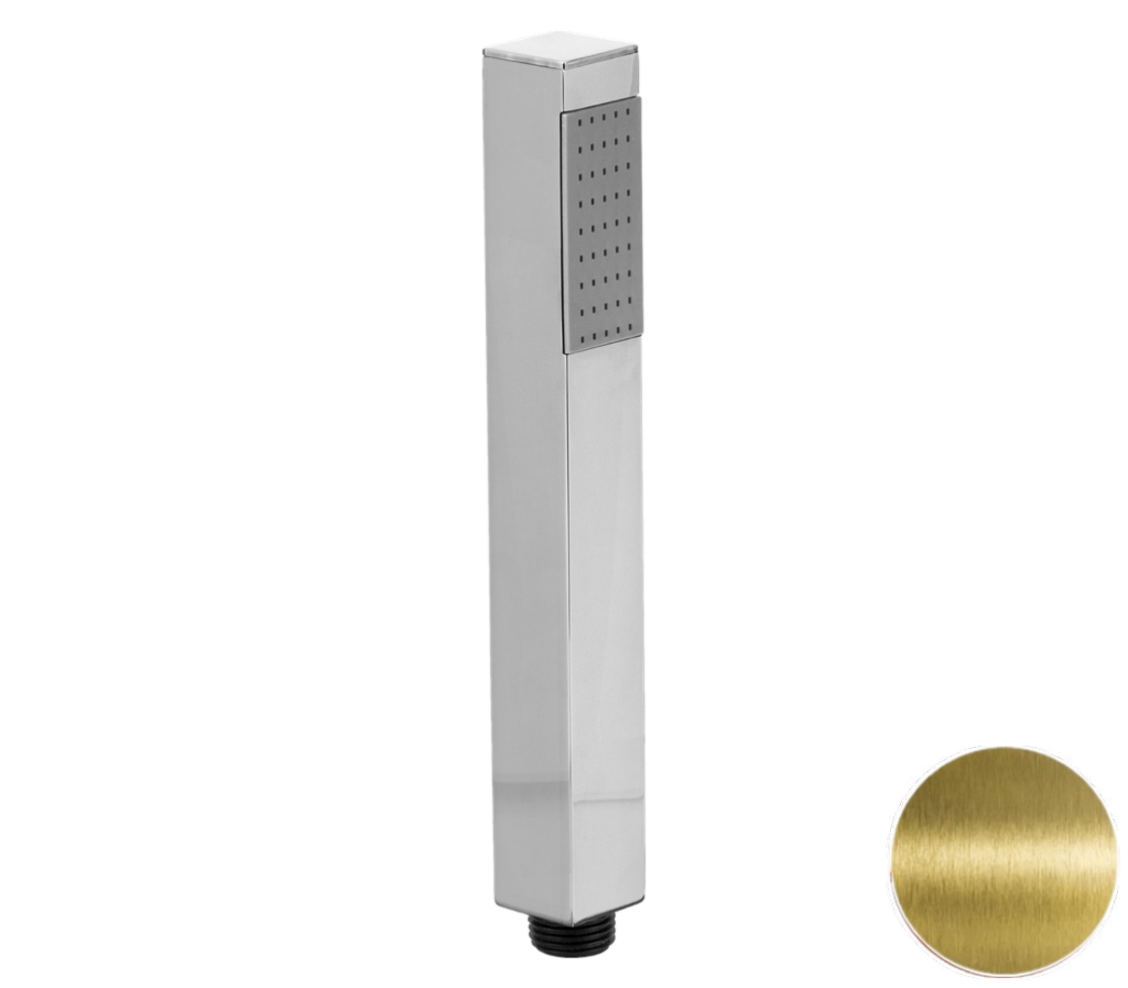 Ручной душ Remer 317SSVOX, состаренная латунь